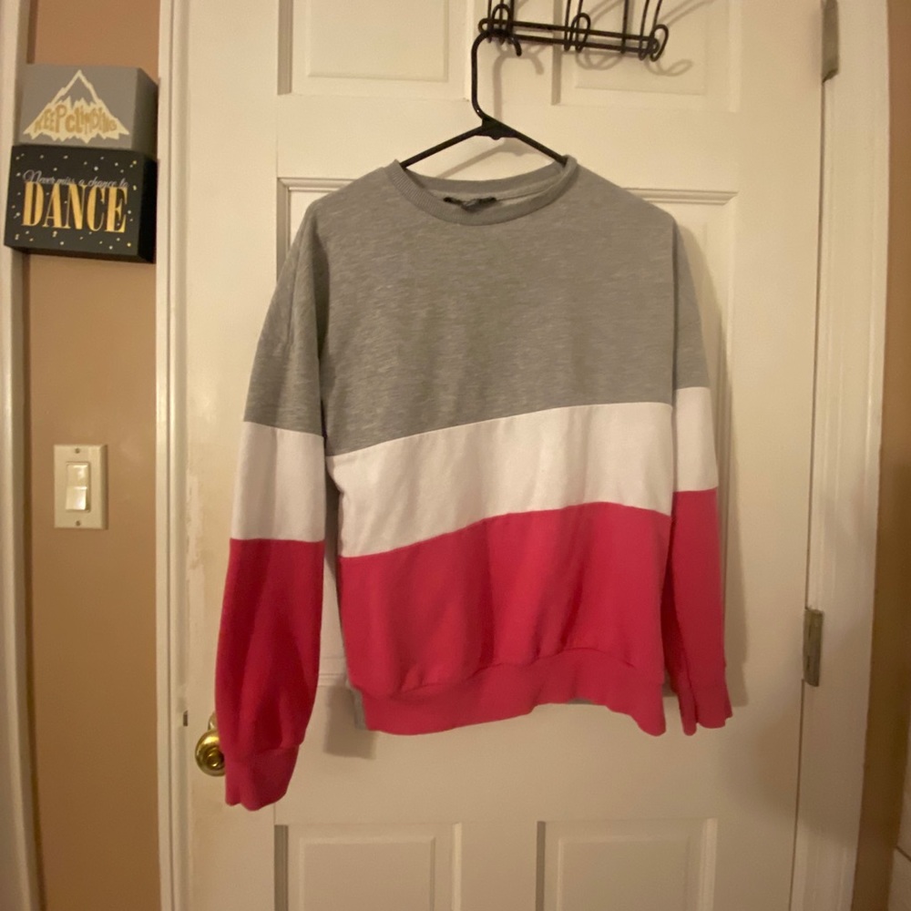 Primark Colorblock Pullover